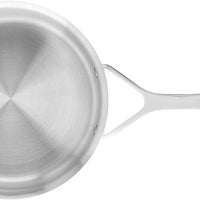 Demeyere - Essential5 4 QT Sauce Pan with Lid 3.8L - 40851-256