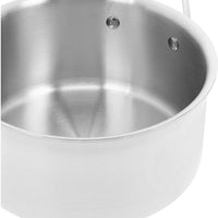 Demeyere - Essential5 4 QT Sauce Pan with Lid 3.8L - 40851-256