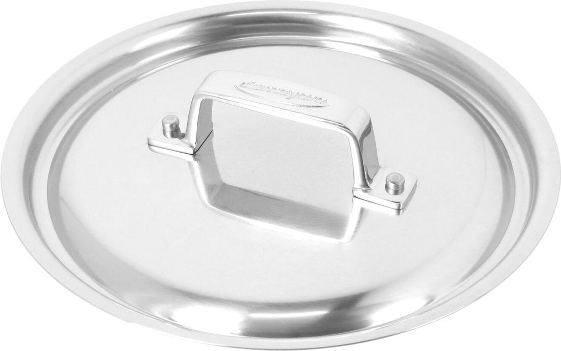 Demeyere - Essential5 4 QT Sauce Pan with Lid 3.8L - 40851-256