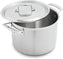 Demeyere - Essential5 8 QT Stock Pot with Lid 7.5L - 40851-251 - DISCONTINUED