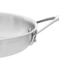 Demeyere - Essential5 8" Stainless Steel Fry Pan 20cm - 40851-250