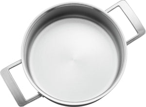 Demeyere - Industry 1.6 QT Stew Pot with Lid 1.5L - 40850-666