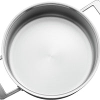 Demeyere - Industry 2.1 QT Stew Pot with Lid 2L - 40850-667