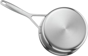 Demeyere - Industry 2.32 QT Sauce Pan with Lid 2.2 L - 40850-676