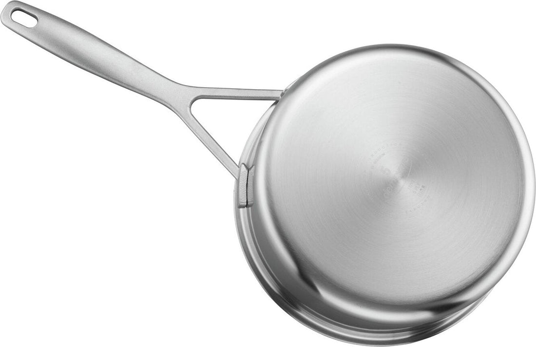 Demeyere - Industry 3 QT Sauce Pan with Lid 2.8L - 40850-677