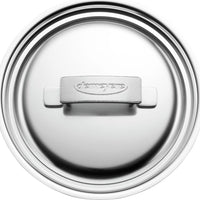 Demeyere - Industry 3 QT Sauce Pan with Lid 2.8L - 40850-677