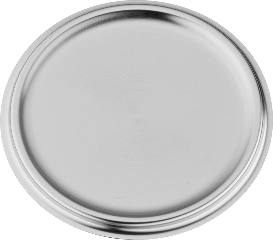 Demeyere - Industry 3 QT Saute Pan with Lid 2.8L - 40850-681