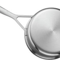 Demeyere - Industry 4.2 QT Sauce Pan with Lid 4L - 40850-678