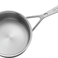Demeyere - Industry 4.2 QT Sauce Pan with Lid 4L - 40850-678