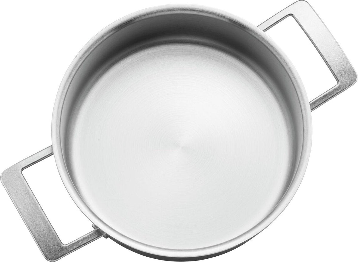 Demeyere - Industry 5.5 QT Stew Pot with Lid 5.2L - 40850-669