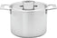 Demeyere - Industry 8.5 QT Stock Pot with Lid 8L - 40850-670