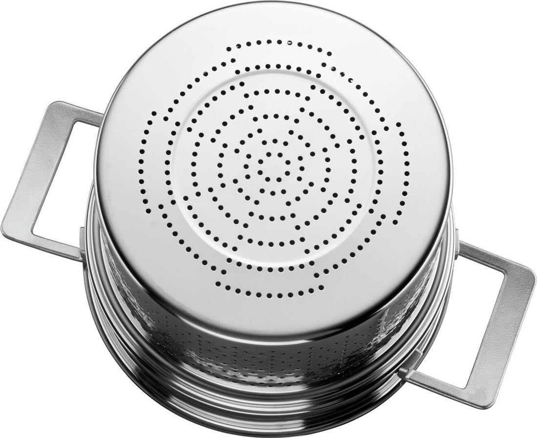 Demeyere - Industry 9.5" Pasta Insert - 40850-686