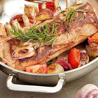 Demeyere - Multi-Function 12.5" Double-Handle Fry Pan 32cm - 40850-955