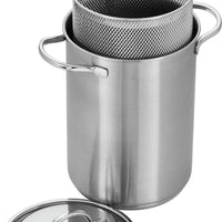 Demeyere - Resto Asparagus/Pasta Pot - 40850-031