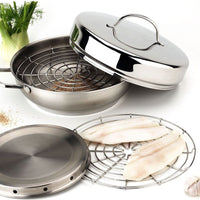 Demeyere - Resto Smoker Set - 40850-409