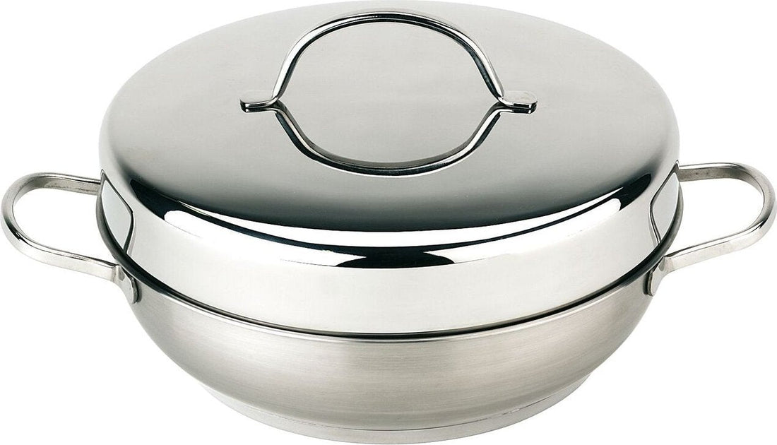 Demeyere - Resto Smoker Set - 40850-409