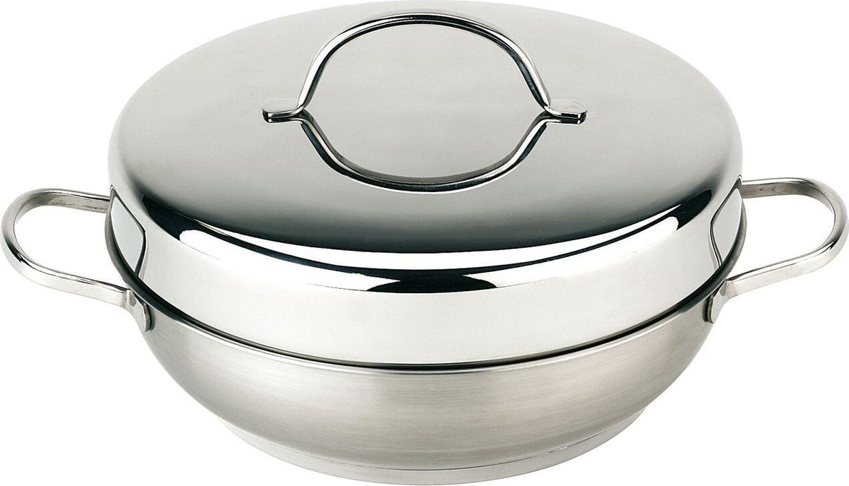 Demeyere - Resto Smoker Set - 40850-409