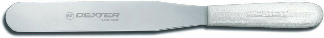Dexter-Russell - 10" x 1.5" Sani-Safe Baker's Spatula - S284-10