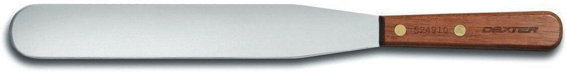 Dexter-Russell - 10" x 1.5" Traditional Baker's Spatula - S24910