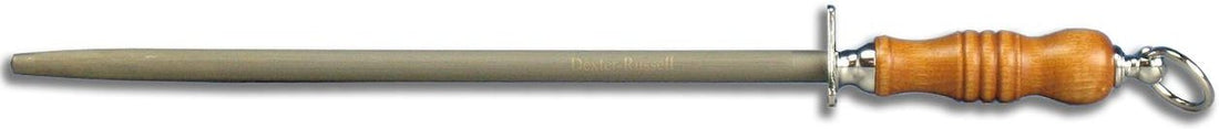 Dexter-Russell - 14" Traditional Butcher Steel - 1237-14