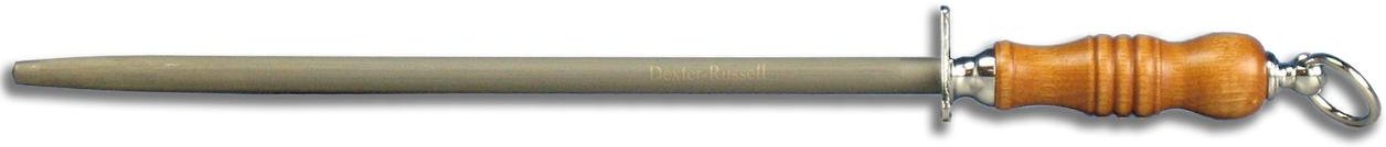 Dexter-Russell - 14" Traditional Butcher Steel - 1237-14