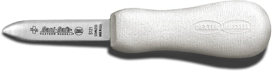 Dexter-Russell - 2.75" Sani-Safe Oyster Knife New Haven Pattern - S121PCP