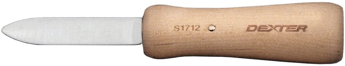 Dexter-Russell - 2.75" Traditionally Oyster Knife New Haven Pattern - S1712¾NH-PCP