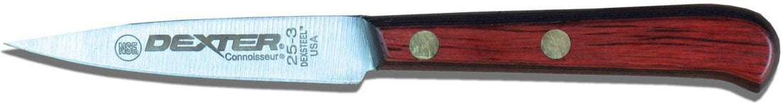 Dexter-Russell - 3" Connoisseur Paring Knife - 25-3PCP