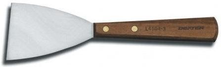 Dexter-Russell - 3" Industrial Griddle Scraper - L4504
