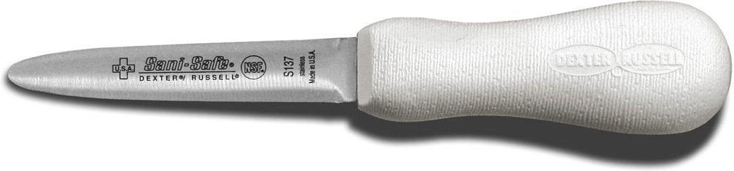 Dexter-Russell - 4" Sani-Safe Oyster Knife Galveston Pattern - S137PCP