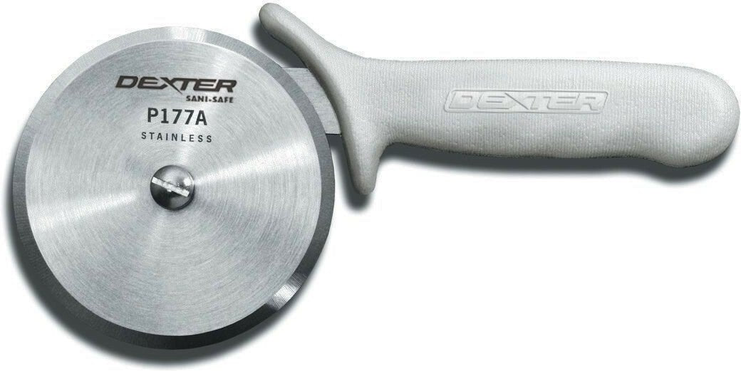 Dexter-Russell - 4" Sani-Safe Pizza Cutter - P177A-PCP