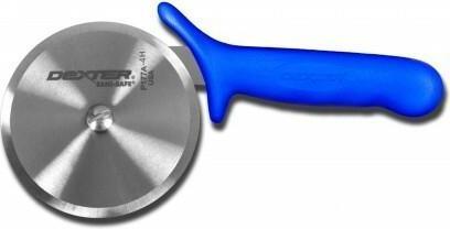 Dexter-Russell - 4" Sani-Safe Pizza Cutter with High-Heat Handle - P177AH-PCP