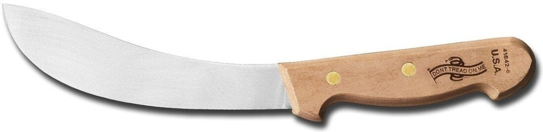 Dexter-Russell - 6" Traditional Beef Skinner Knife - 41842-6