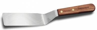 Dexter-Russell - 6" x 2" Traditional Offset Spatula - S2496B