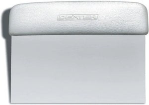 Dexter-Russell - 6" x 3" Sani-Safe Dough Cutter Scraper - S196PCP