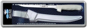 Dexter-Russell - 7" Sani-Safe Narrow Fillet Knife with Sheath - S133-7WS1-CP