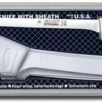 Dexter-Russell - 8" Sani-Safe Narrow Fillet Knife with Sheath - S133-8WS1-CP