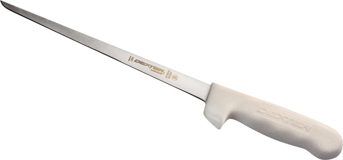 Dexter-Russell - 9" Sani-Safe Narrow Fillet Knife with Sheath - S133-9WS1-CP