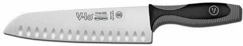Dexter-Russell - 9" V-Lo Duo-Edge Santoku Cook's Knife - V144-9GE-PCP