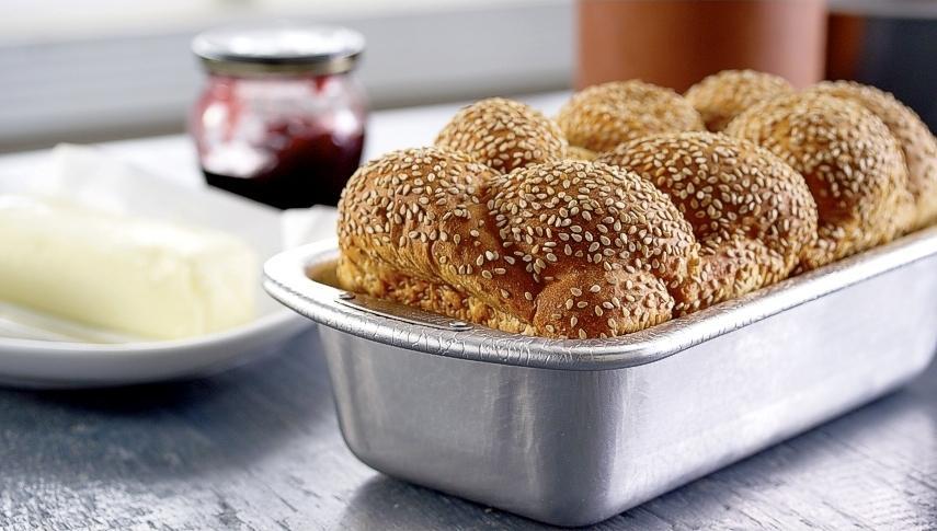 Doughmakers - 8.5" Loaf Pan - 10551