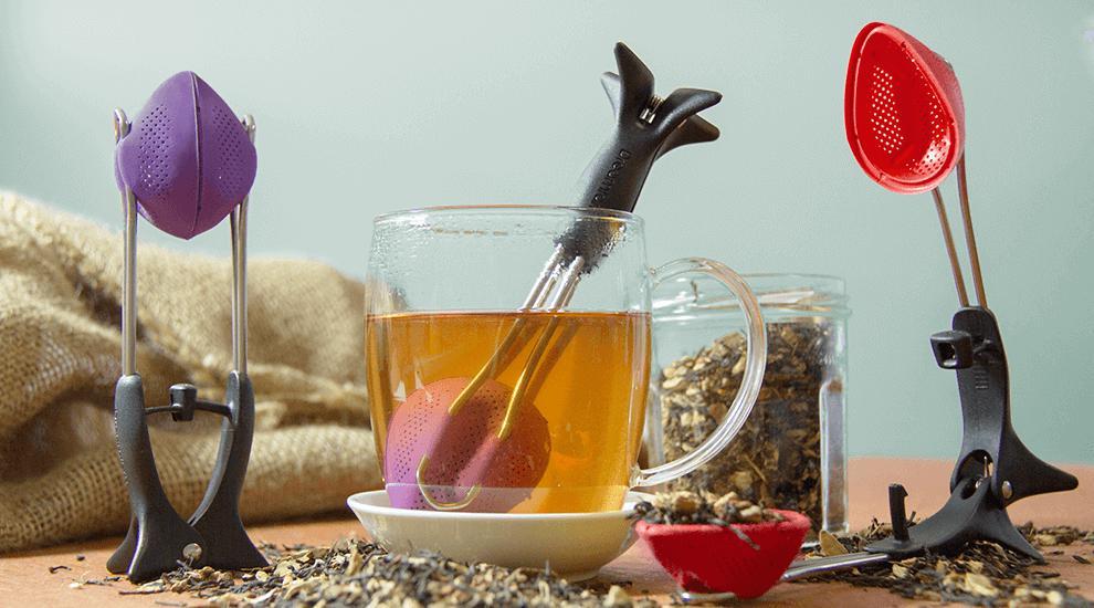 Dreamfarm - Teafu Tea Infuser - 74DFTE8104 - DISCONTINUED