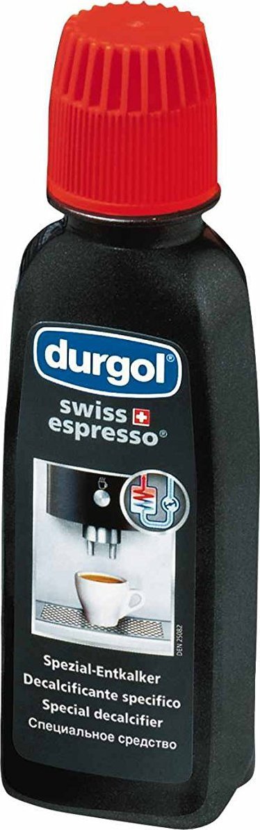 Decalcificante Per Macchine A Cialde DURGOL® Swiss Coffee Pad 500 Ml - Foto 9