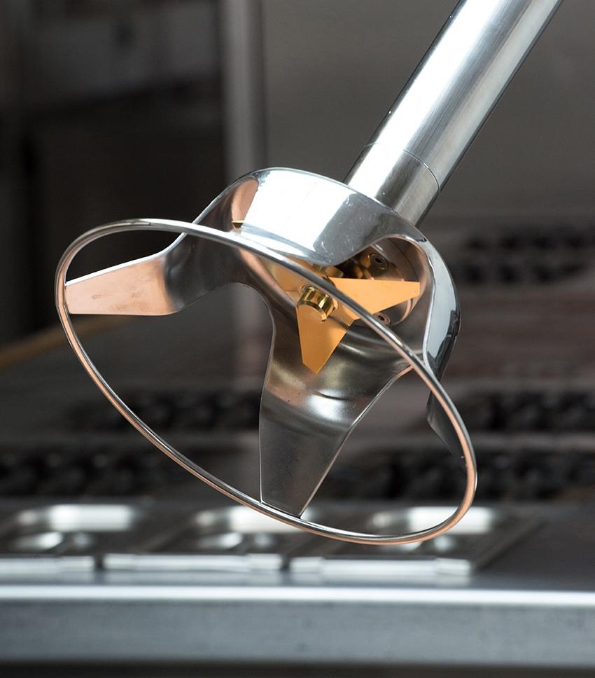 Dynamic - 11" Power Pro Mixer Tool - TB012