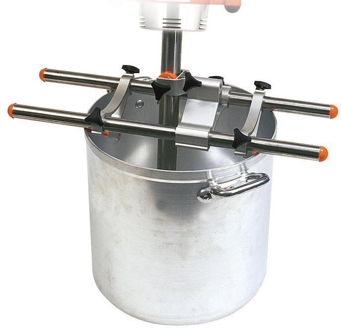 Dynamic - 24" Stainless Steel Mounting Support Bracket - SM002