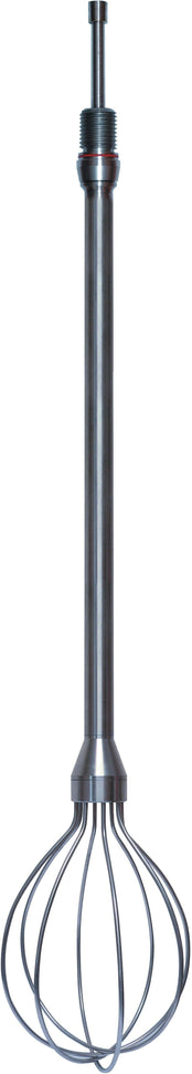 Dynamic - 27" Stainless Steel Shaft Whisk Tool - AC208