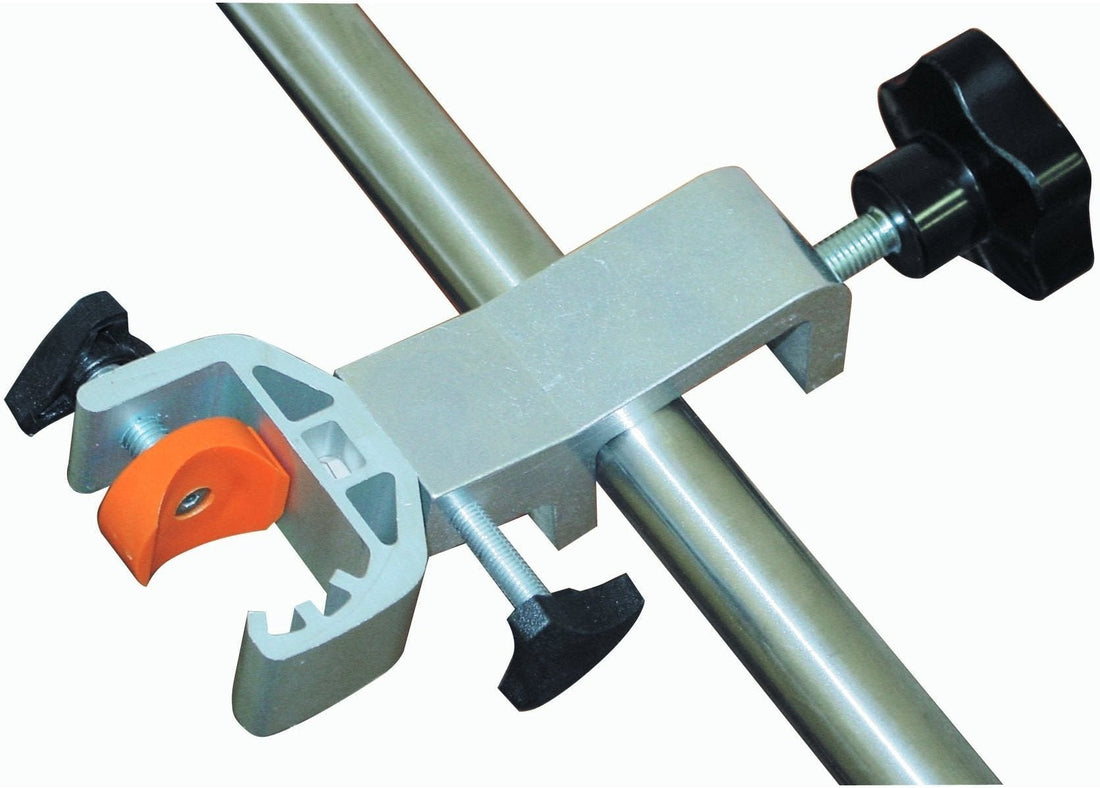 Dynamic - 39.3" Side Mount SA Support Bracket for Clamping Mixer onto Kettles or Pots - SM006