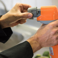 Dynamic - 7" Shaft White Light Duty Battery Operated Detachable Immersion MiniPro Cordless Mixer, 230V - MX135