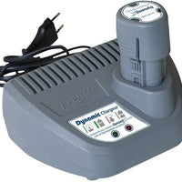 Dynamic - 7" Shaft White Light Duty Battery Operated Detachable Immersion MiniPro Cordless Mixer, 230V - MX135