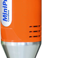 Dynamic - 7" Shaft White Light Duty Battery Operated Detachable Immersion MiniPro Cordless Mixer, 230V - MX135