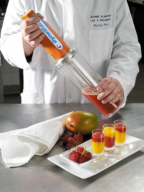 Dynamic - 7.5" Dynashake Mixer Tool only with Standard Blade - AC530